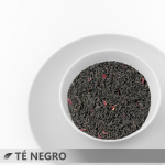 Té negro aromatizado China Rose
