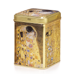 Lata para conservar el té Klimt Kiss 100 gr