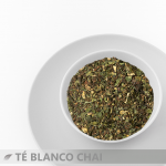 Té Blanco Chai Aromatizado Imperial Chai